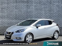 Nissan Micra - 1.0 IG-T N-Connecta | Apple CarPlay / Android Auto | Achteruitrijcamera | Cruise Control |