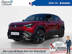 Suzuki e Vitara - Style 61 kWh | Nu te bestellen bij Zeeuw en Zeeuw Utrecht