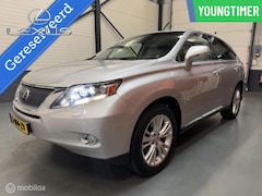 Lexus RX 450h - 4WD ML-Audio|Schuifdak|LED|Trekh
