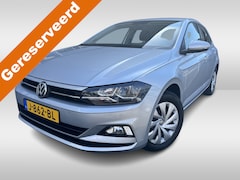 Volkswagen Polo - 1.0 TSI 95pk Comfortline / Navigatie / Parkeersensoren / Airco
