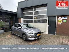 Peugeot 208 - 1.2 PureTech CARPLAY/NAVI/CRUISE *ALL-IN PRIJS