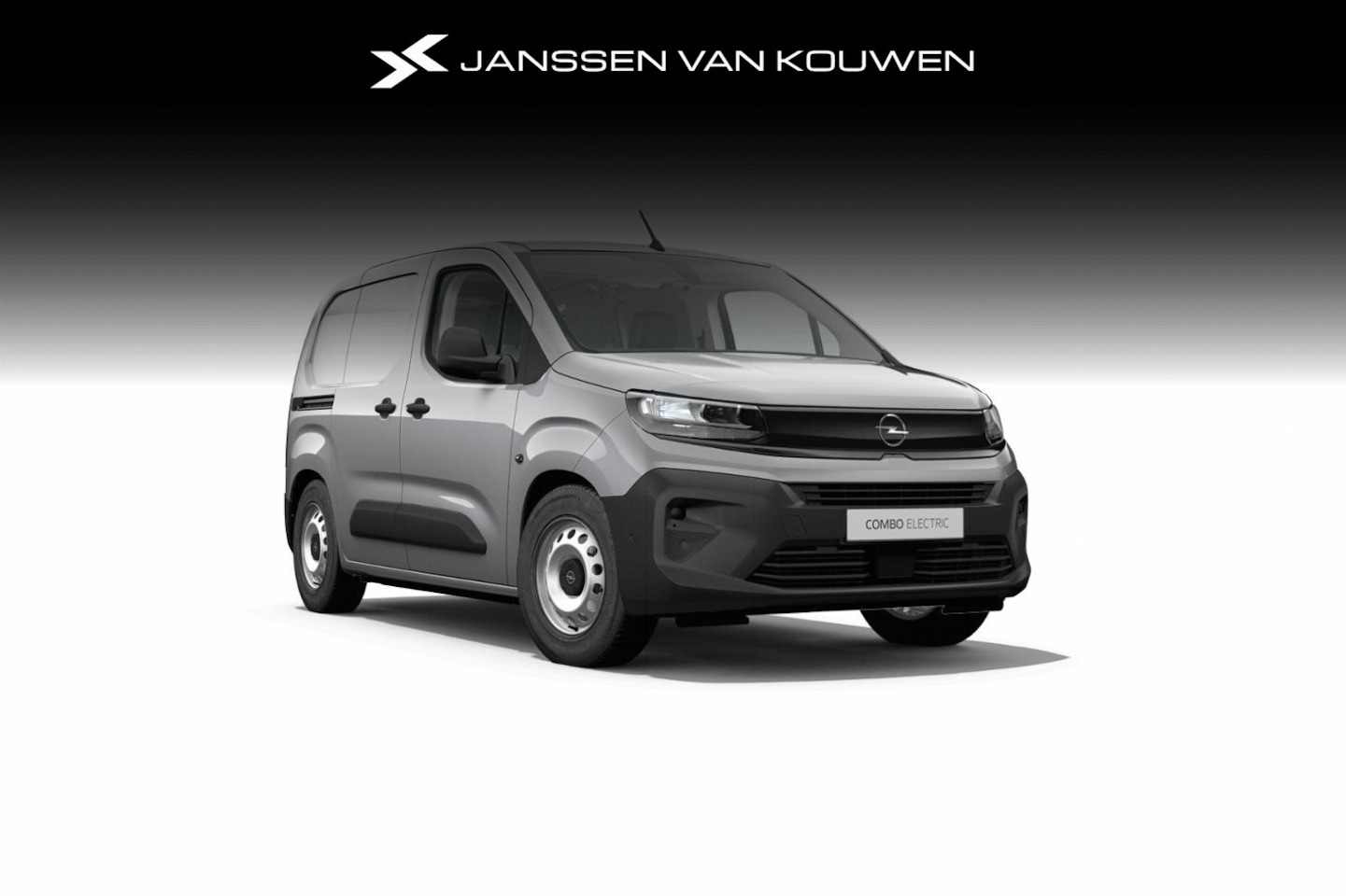 Opel Combo Electric - Standaard - | 11 kW boordlader | Elektrisch verstelbare en verwarmbare buitenspiegels | Mu - AutoWereld.nl