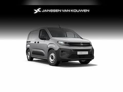 Opel Combo Electric - Standaard - | 11 kW boordlader | Elektrisch verstelbare en verwarmbare buitenspiegels | Mu