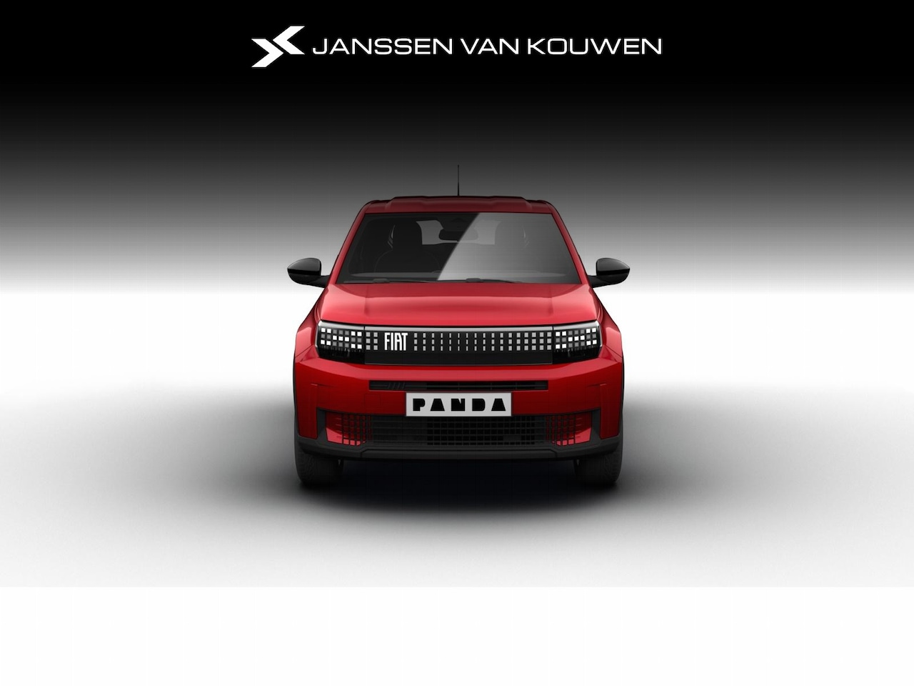 Fiat Grande Panda - RED - Electric Automaat - AutoWereld.nl