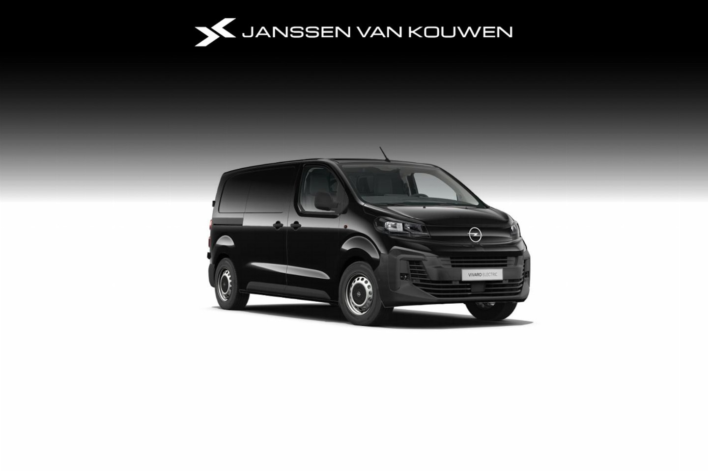 Opel Vivaro Electric - Standaard - | 11 kW boordlader | Elektrisch bedienbare en verwarmde buitenspiegels | LED d - AutoWereld.nl