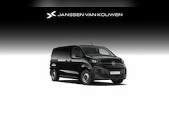 Opel Vivaro Electric - Standaard - | 11 kW boordlader | Elektrisch bedienbare en verwarmde buitenspiegels | LED d