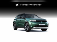 Opel Frontera - GS - Electric | 11 kW boordlader | 17" Lichtmetalen velgen in Zwart met 215/60 R17 banden
