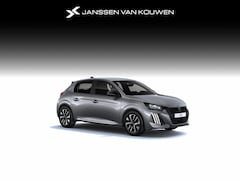 Peugeot 208 - Style | Dashboard en deurpanelen in kunststof met carboneffect | Ecoled koplampen | Elektr