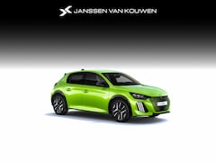 Peugeot e-208 - GT | 8 jaar fabrieksgarantie of 160.000 kilometer op het accupakket | Adaptieve cruise con