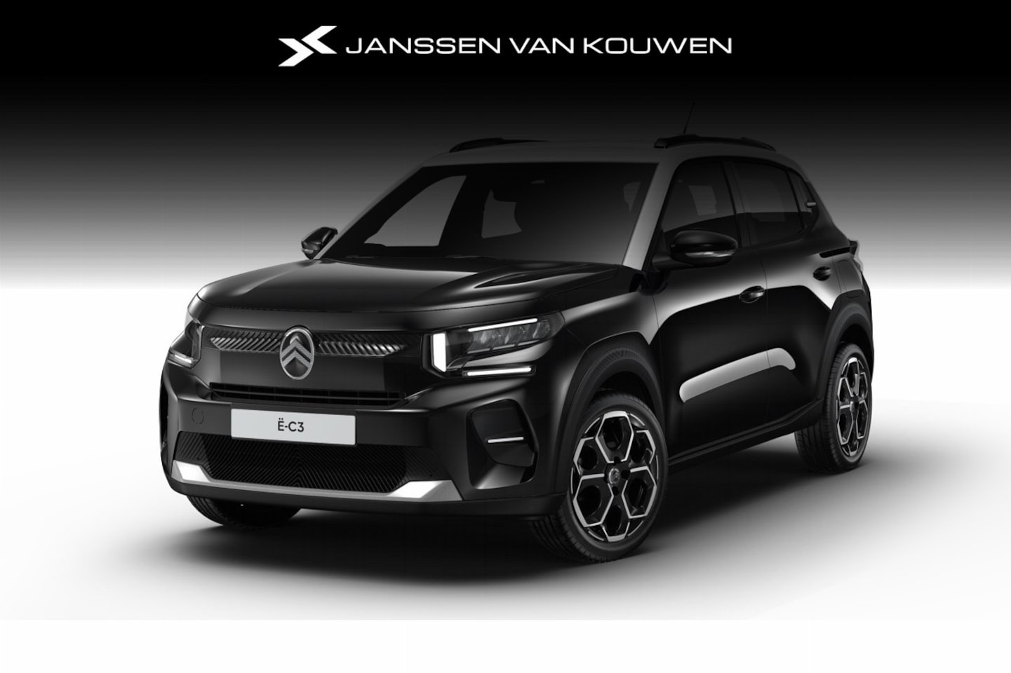 Citroën ë-C3 - Max | Achteruitrijcamera | Boordlader 11kW - 3 fasen | Dagrijverlichting - AutoWereld.nl