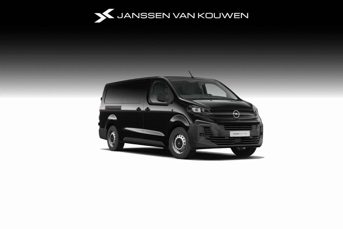 Opel Vivaro Electric - Standaard - | 11 kW boordlader | Elektrisch bedienbare en verwarmde buitenspiegels | LED d - AutoWereld.nl