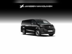 Opel Vivaro Electric - Standaard - | 11 kW boordlader | Elektrisch bedienbare en verwarmde buitenspiegels | LED d