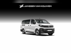 Opel Vivaro Combi Electric - Vivaro-e Standaard - | 11 kW boordlader | Elektrisch bedienbare en verwarmde buitenspiegel