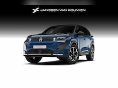 Citroën C5 Aircross - Plus | Extra getinte achterste zijruiten en achterruit