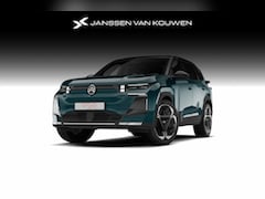 Citroën C5 Aircross - Business | Extra getinte achterste zijruiten en achterruit