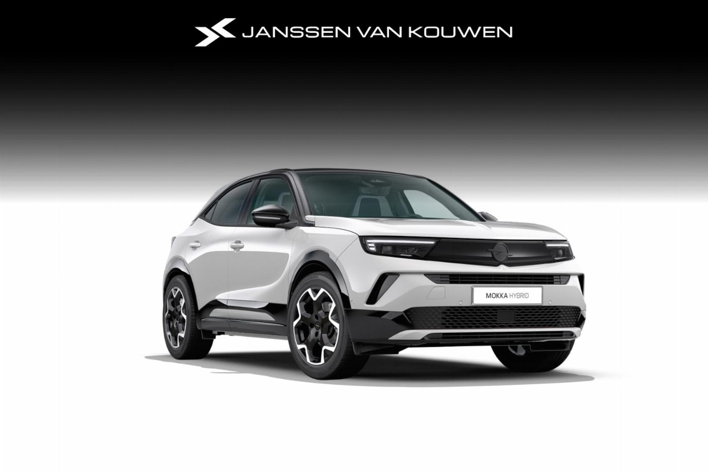 Opel Mokka - GS | 18" Lichtmetalen velgen, Bi-Color | Achteruitrijcamera | Electronic Climate Control - AutoWereld.nl