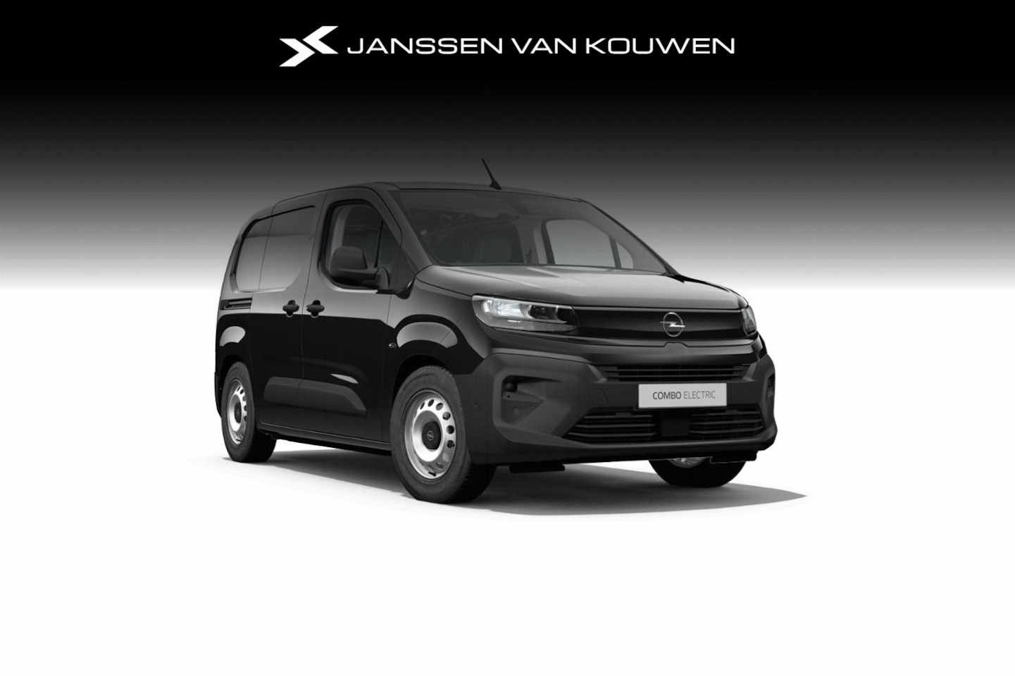 Opel Combo Electric - Standaard - | 11 kW boordlader | Elektrisch verstelbare en verwarmbare buitenspiegels | Mu - AutoWereld.nl
