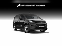 Opel Combo Electric - Standaard - | 11 kW boordlader | Elektrisch verstelbare en verwarmbare buitenspiegels | Mu