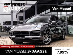 Porsche Cayenne - 3.0 | SPORTDESIGN | NL AUTO | VOLLEDIG ONDERHOUDEN | VIERWIELBESTURING | PANORAMA/SCHUIF-K