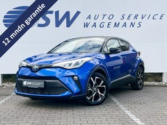 Toyota C-HR - 2.0 Hybrid Bi-Tone | Navi | Carplay | Dodehoek | Park Assist | Camera