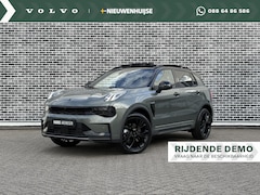 Lynk & Co 01 - Plug-in Hybrid More | Adaptieve Cruise Control | Dodehoekassistent | Panoramadak | Stoel/S