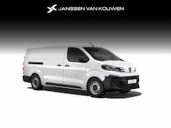 Peugeot e-Expert - Standaard - electric | 16" stalen velgen | Elektrisch bedienbare en verwarmbare buitenspie