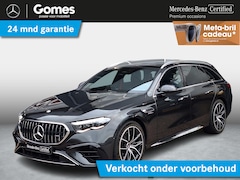 Mercedes-Benz E-klasse Estate - AMG 53 4MATIC+ | Panoramadak | Trekhaak | Burmester | Superscreen | Head-up Display | Memo
