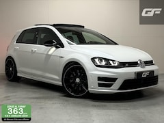 Volkswagen Golf - 2.0 TSI R 4Motion Pano Virtual Miltek Leer Carplay