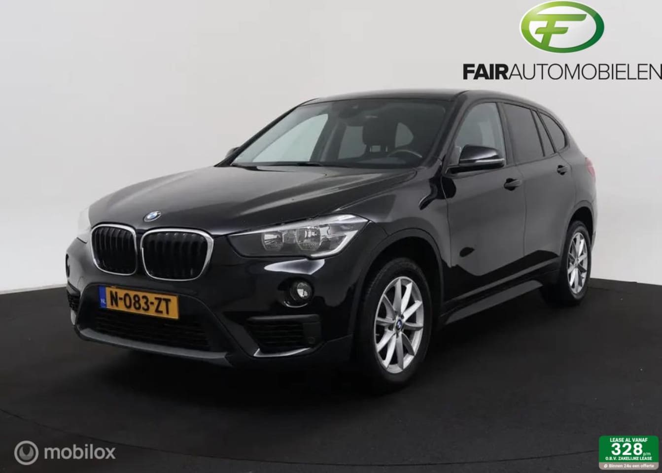 BMW X1 - sDrive18i Executive sDrive18i Executive - AutoWereld.nl