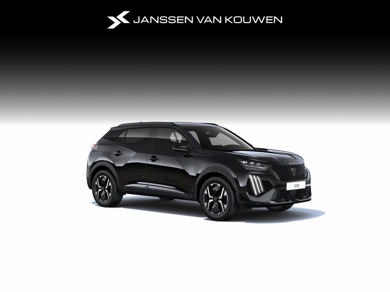 Peugeot 2008 - GT | Advanced Active Safety Brake met camera en radar | Climate Control | Elektrisch verst - AutoWereld.nl