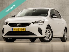 Opel Corsa - 1.2 Sport (APPLE CARPLAY, GROOT NAVI, GETINT GLAS, CRUISE, LANE ASSIST, SPORTSTOELEN, BLUE