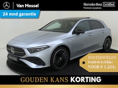 Mercedes-Benz A-klasse - 250 e Star Edition AMG Line / Stoelverwarming / 360Graden-Camera / Panorama-schuifdak / Me