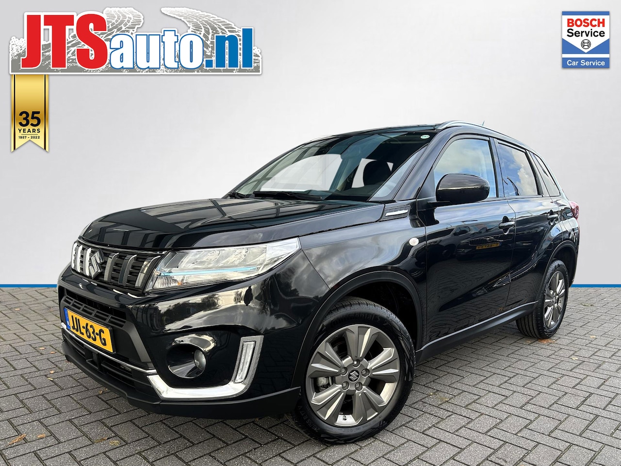 Suzuki Vitara - 1.4 Smart Hybrid Select, Carplay, Camera, Stoelverwarming - AutoWereld.nl