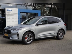 Ford Kuga - 2.5 PHEV ST-LINE X NIEUWE MODEL 4JR-GARANTIE WINTERPACK MEMORY-SEAT B&O HEAD-UP ALL-SEASON