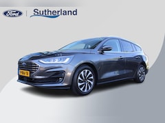Ford Focus Wagon - 1.0 EcoBoost Hybrid Titanium Style | Winter Pack | Camera | Navigatie | Cruise control | P