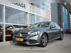 Mercedes-Benz C-klasse - 180 Lease Edition | Navigatie