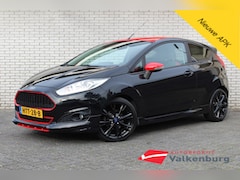 Ford Fiesta - 1.0 EcoBoost Red/Black Edition | Cruise | Stoelverwarming | PDC | NAVI