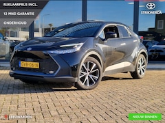 Toyota C-HR - 1.8 Hybrid 140 Dynamic
