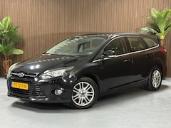 Ford Focus Wagon - 1.0 EcoB. Titanium