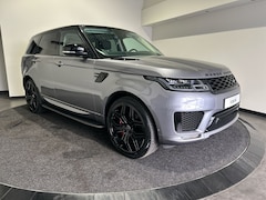 Land Rover Range Rover Sport - P400e HSE Dynamic Stealth | Glazen panoramadak | Achteruitrijcamera | Elektrisch verstelba