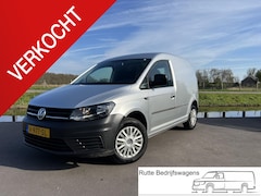 Volkswagen Caddy - 2.0 TDI L1H1 nieuwe distributie Caddy 2.0 TDI L1H1 BMT Trendline