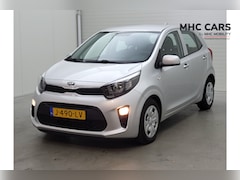 Kia Picanto - 1.0 MPi ComfortPlusLine | Camera | Carplay | Airco |