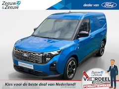 Ford Transit Courier - E-Transit Limited 44 kWh | Navigatie | Trekhaak | Achteruitrijcamera | 0, 99% rente icm fi