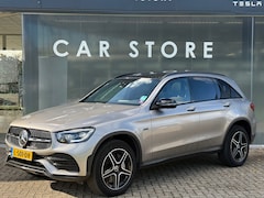 Mercedes-Benz GLC-klasse - 300e 4MATIC AMG Pano|burmester|Sfeer|360cam|Keyless