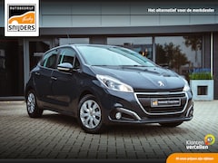 Peugeot 208 - 1.2 PureTech Blue Lion, Orig. NL | Navi | PDC | DAB+ | Cruise Control | Airco - RIJKLAAR