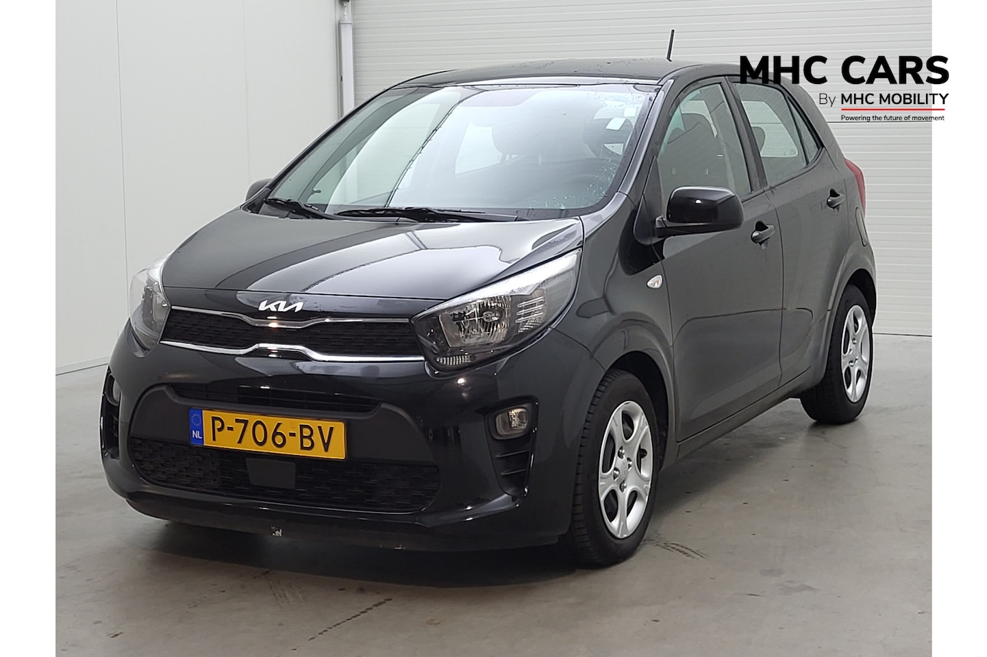 Kia Picanto - 1.0 DPi ComfortLine | Airco | Cruise | DAB |* - AutoWereld.nl