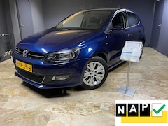 Volkswagen Polo - 1.2 Easyline Edition Clima PDC Lm Velgen CruisControl