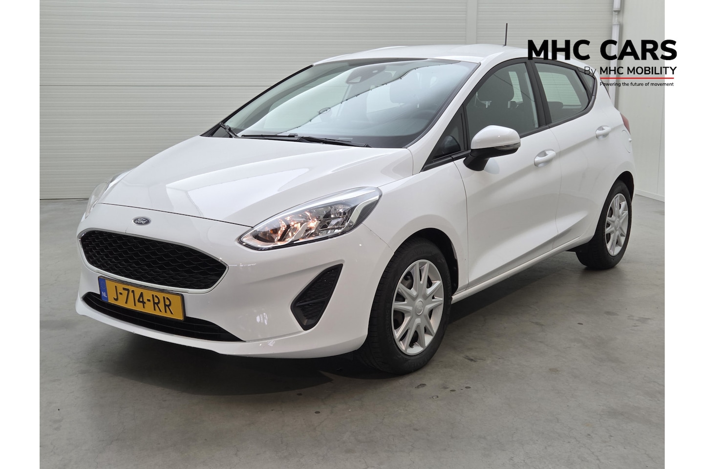 Ford Fiesta - 1.0 EcoBoost Connected | Navi | Airco |* - AutoWereld.nl