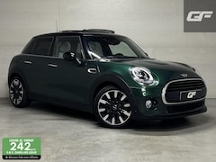 MINI Cooper - 1.5 Chili Pano Cruise Navi Leer Sfeer NAP
