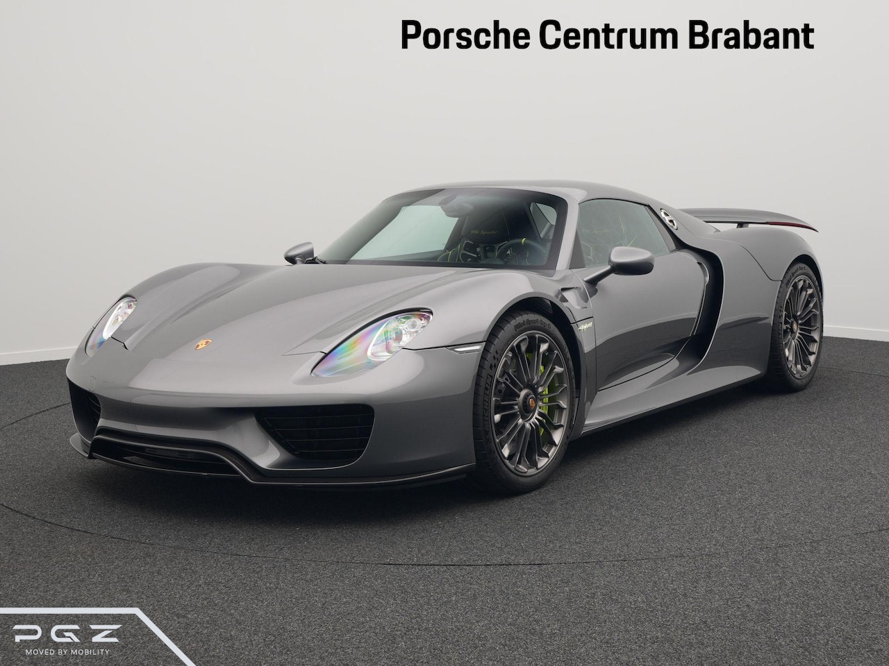 Porsche 918 Spyder - AutoWereld.nl